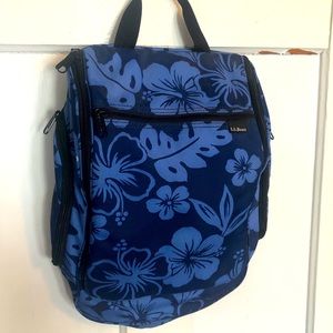 LL Bean toiletries bag